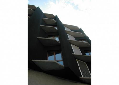 Edificio de viviendas -Parque Don Benito.