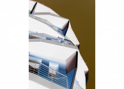 Edificio de viviendas -Parque Don Benito.