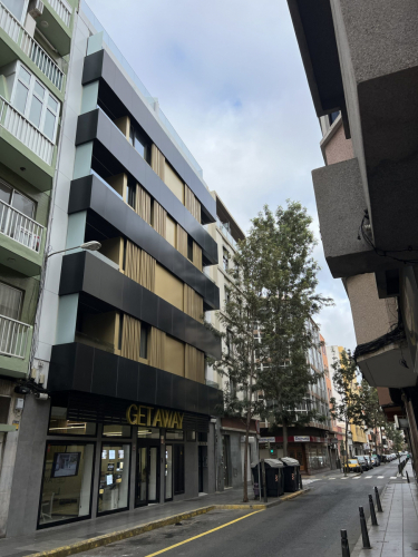 Renovación residencial.