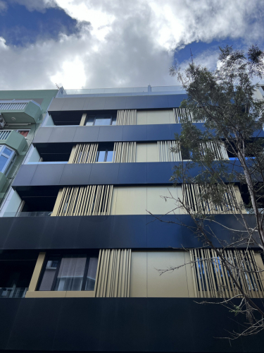 Renovación residencial.