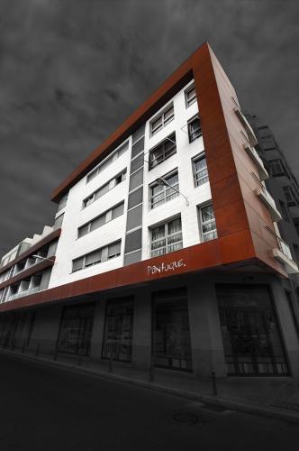 Edificio Pantoque - viviendas.